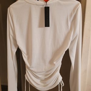 Alice and Olivia Womens Top